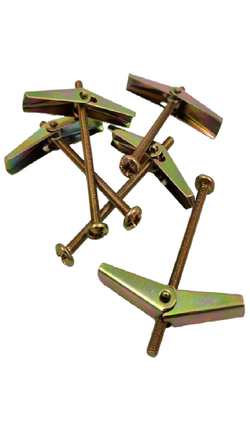Black Smiths Spring Toggle 3/16X2" (Each)
