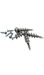 Black Smiths Gib Screw Anchor Die-Cast Zinc (Each)