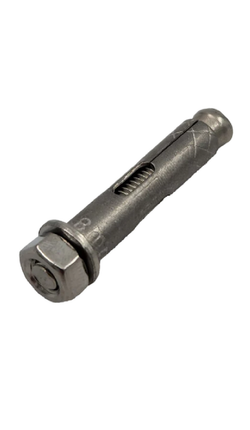 Black Smiths Stainless Steel Sleeve Anchor 10X97 (Each)