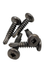 Black Smiths 16mm X 10G Tek Screw Wafer Head (Jar100)