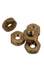 Black Smiths 3/16 Brass Pressed Nut (Jar50)