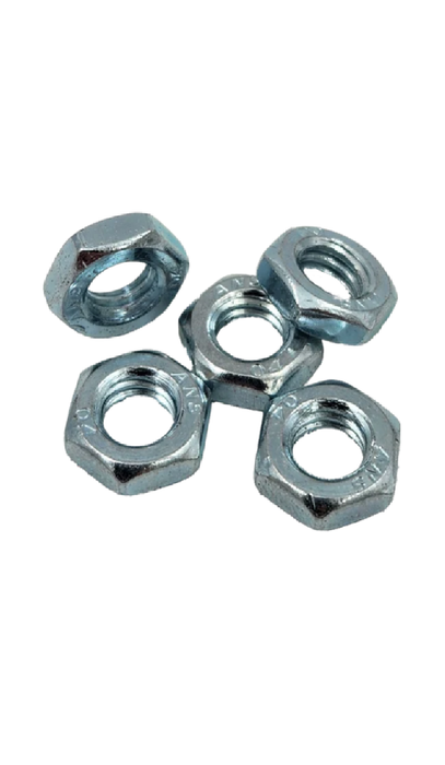 Black Smiths M5 Low Profile Nut (Jar100)