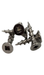 Black Smiths 20mm X 8G Surefix Square Drive Stainless Steel (Jar100)