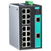 Engcomp MOXA 16 PORT Industrial Unmanaged Smart Ethernet Switch