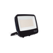 Glight Led Flood Light 150W IP65 Tri-Colour Non Dim Black With Plug In PIR Sensor Connector