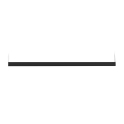 Glight L2024 W11 H60Mm 75W 24V Led Driver Included Up And Down Track 1.5M Suspension Kit Black Colour