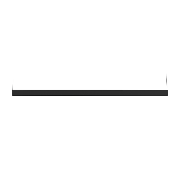 Glight L2024 W11 H60Mm 75W 24V Led Driver Included Up And Down Track 1.5M Suspension Kit Black Colour