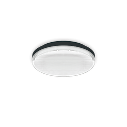 Glight IP54 Wattage Selectable(12/18/25W) Bi Colour Dim Black