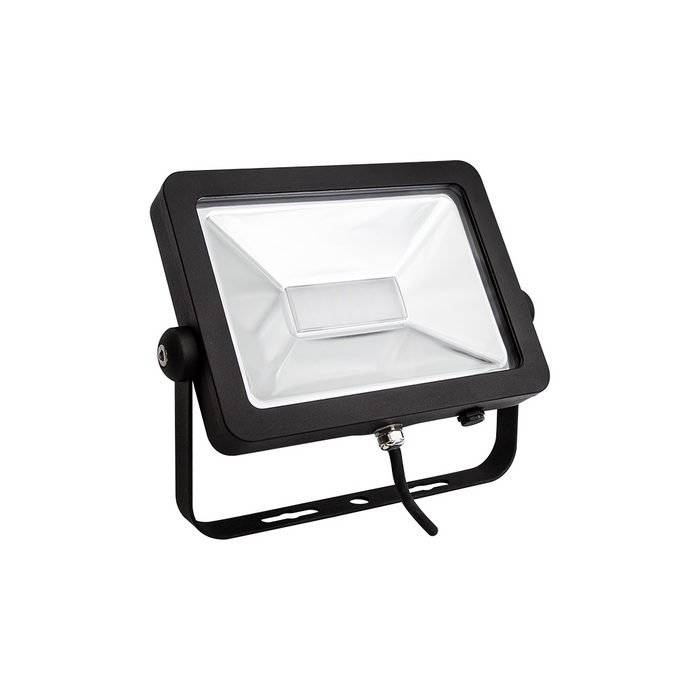 Halcyon EXT LED FLOOD IP65 30W Pri:240v WW-BL