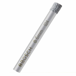 Bosch Expert for Ceramic Diamond Drill Bit 6mm