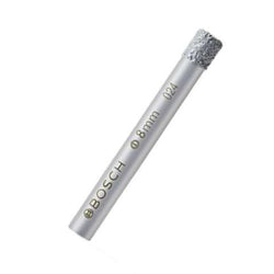 Bosch Expert for Ceramic Diamond Drill Bit 8mm