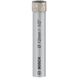 Bosch Expert for Ceramic Diamond Drill Bit 12m