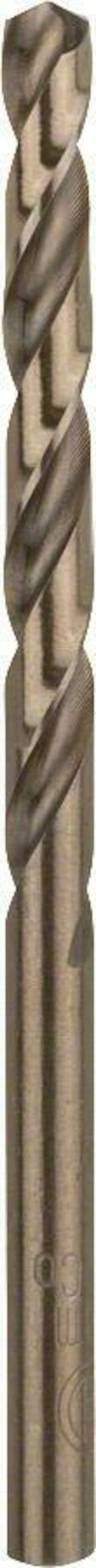 Bosch Drill Bit 5.0mm for Metal HSS-Co (1pack)