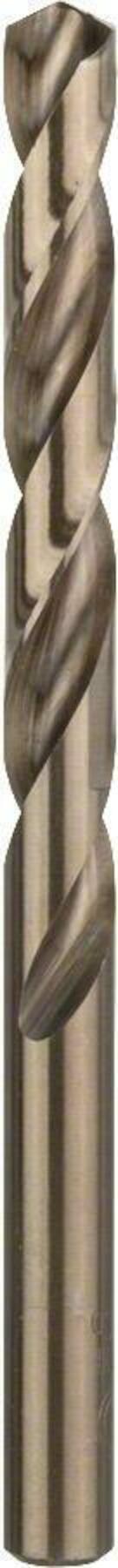 Bosch Drill Bit 10.0mm for Metal HSS-Co (1pack)