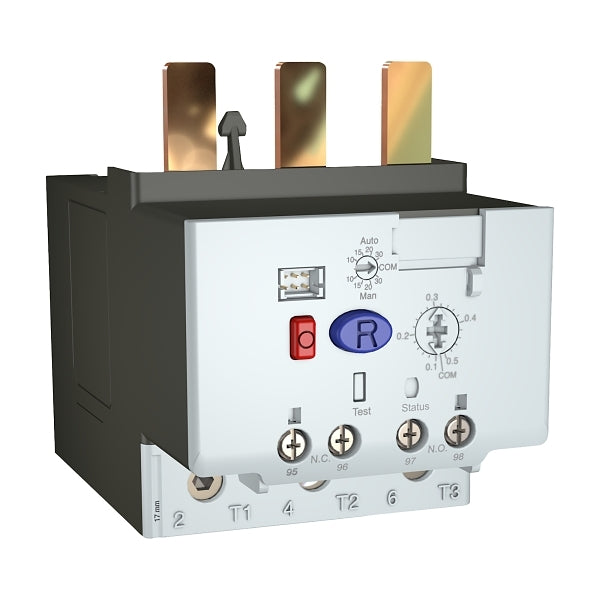 NHP Overload Electronic E100 Advanced 3.2-16A For 100-C09/23