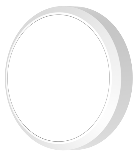 Simx NOVA 2800 Bulkhead EM2 D32 3CCT IP66 WHT
