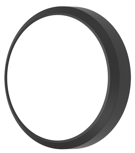 Simx NOVA 2800 Bulkhead EM2 D32 3CCT IP66 BLK