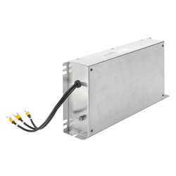 Omron Common Footprint RFI Filter For Compact Series (Q2V/V1000/J1000/MX2), 30A, 400Vac, 3Phase, For 5.5kW And 7.5kW Drives