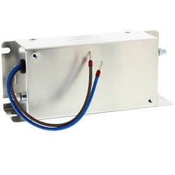 Omron Common Footprint RFI Filter For Compact Series (Q2V/V1000/J1000/MX2), 30A, 200Vac, 1Phase, For 2.2kW Drives