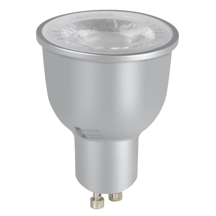 GE LED Lamp GU10 DIM TRI-COL MULTI-WATT 480lm