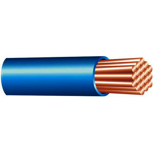 TYCAB BVD17067-LB 2.5mm Conduit Wire Blue