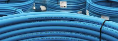 Marley PE100 125mmODx6m SDR13.6 PN12 BLUE