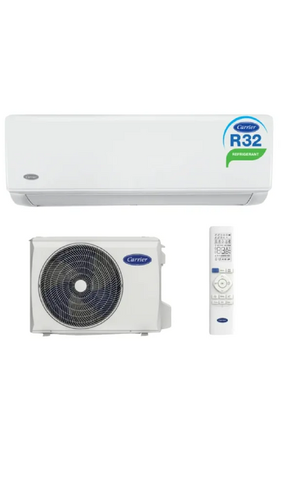 Ahi Heatpump Inverter 7.60KW / 7.00KW Hi Wall Carrier Allure Plus