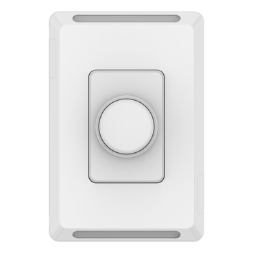 Clipsal Switch Time Delay Pneumatic Iconic Pro 6AX White