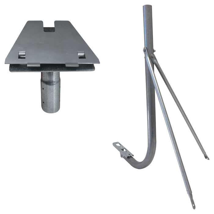 Matchmaster Gen 3 ISP Adaptor With Under Eave Mount Kit