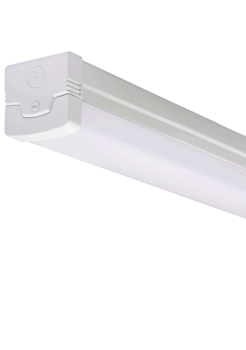 Evolve 50W Boxy LED Batten 1500mm 140lmW 7000lm 3CCT Selectable 4K/5K/6K CRI>80 White