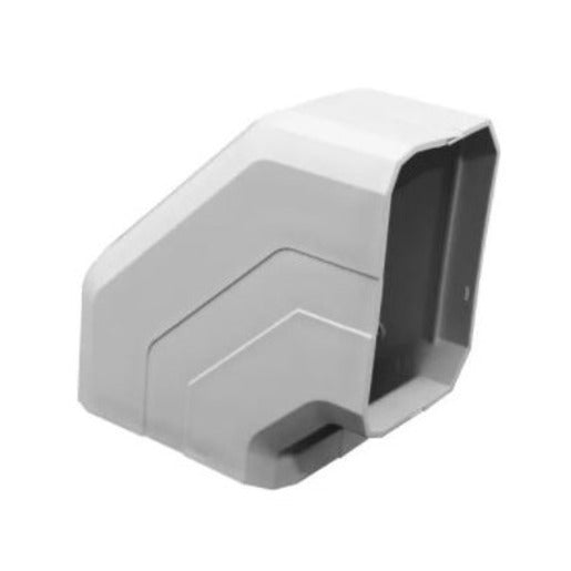 Ezyduct Air Conditioner Duct 110mm Bend