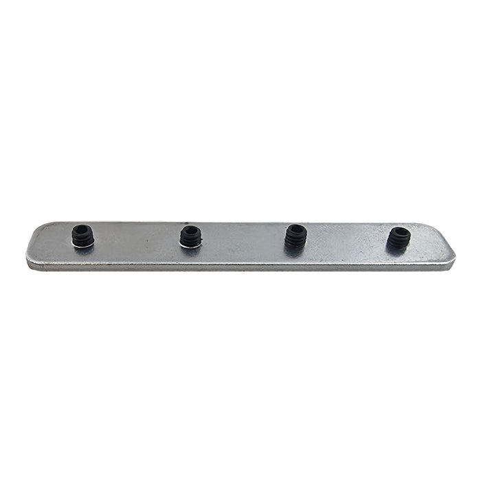 Switch Lighting 180deg Straight Joiner (For Double Wing Negative Detailail Plaster Profiles)