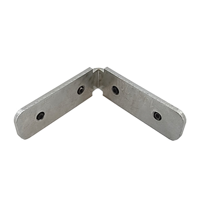 Switch Lighting 90deg Vertical Joiner (For Double Wing Negative Detailail Plaster Profiles)