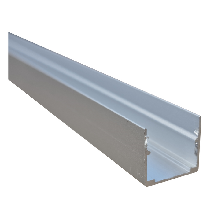 Switch Lighting 1m Flexible Channel For 16x16mm Opal Neon - Alu
