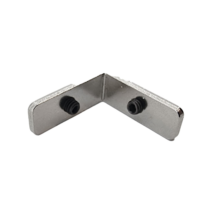 Switch Lighting 90deg Horizontal Joiner (For Single Wing Negative Detailail Plaster Profiles)