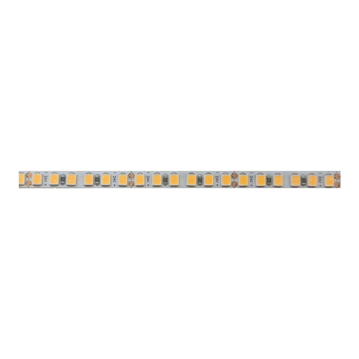 Switch Lighting 24VDC Ultra Narrow IP65 LED Ribbon 5W/m 2700K 95CRI 204LEDs/m