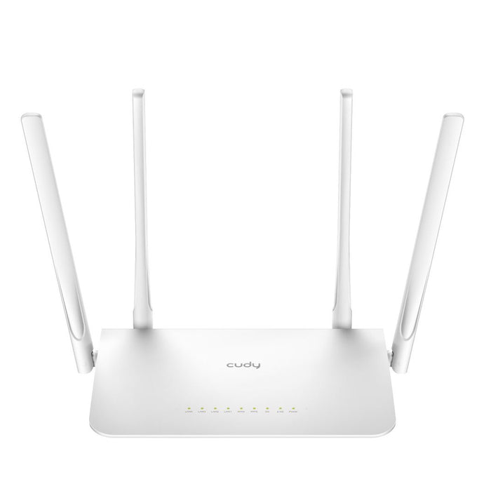 Cudy AC1200 Gigabit Dual Band Wi-FiRouter with AP Repeater WISP,