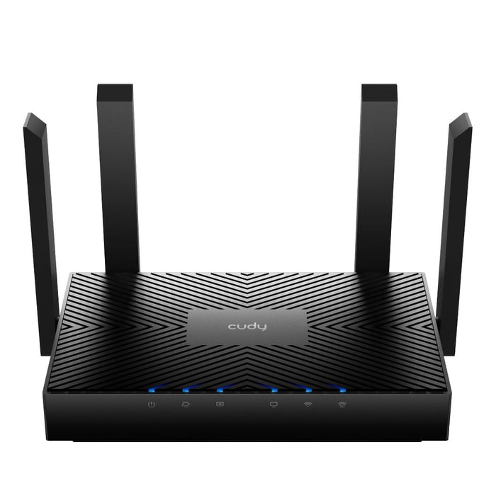 Cudy AX3000 Gigabit Dual Band Wi-Fi6 Mesh Router with 1.3 GHz Dual