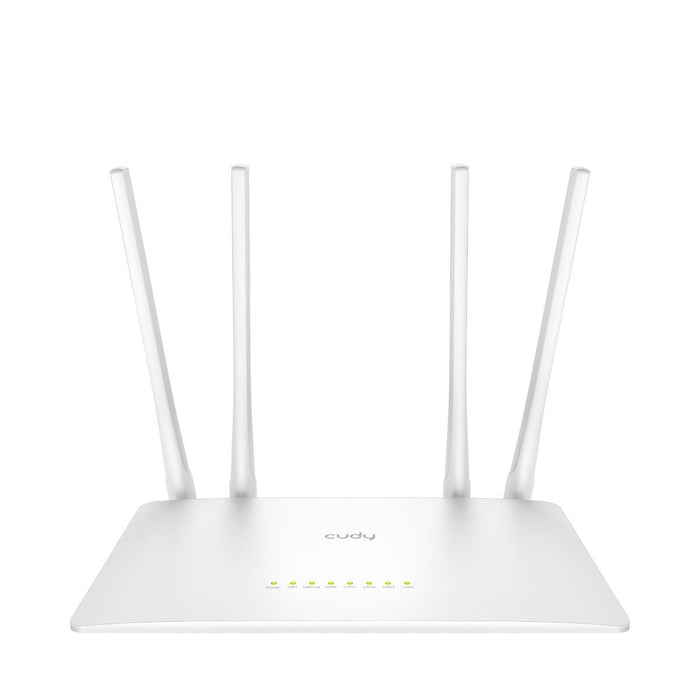 Cudy AC1200 Dual Band Wi-Fi Router with AP Repeater WISP & Client