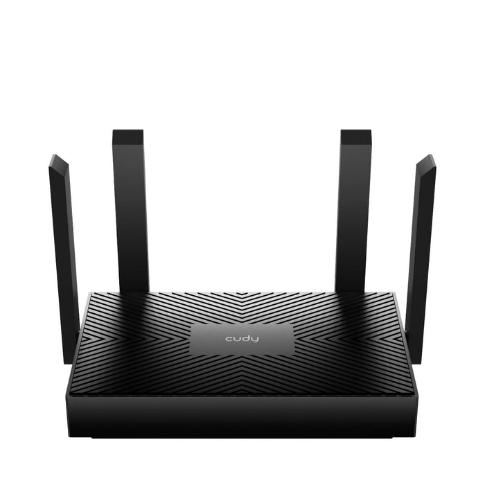 Cudy AX1500 Gigabit Dual Band Wi-Fi6 Router with AP Mode Built-in