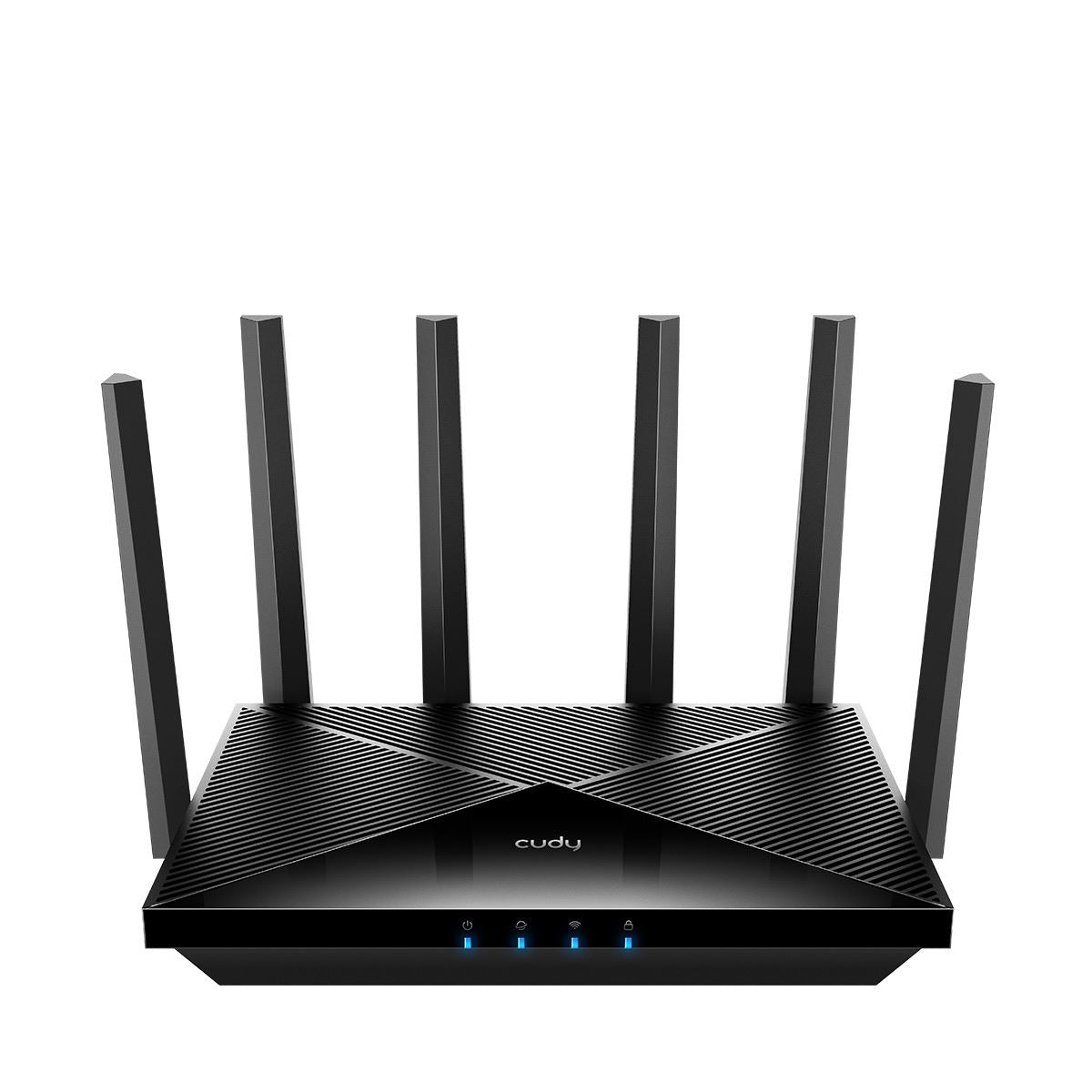 Cudy BE6500 2.5G Dual-Band Wi-Fi 7 Router with Broadcom 2 GHz Quad ...