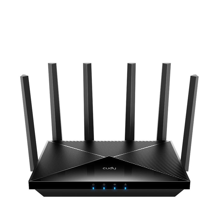 Cudy BE6500 2.5G Dual-Band Wi-Fi 7 Router with Broadcom 2 GHz Quad