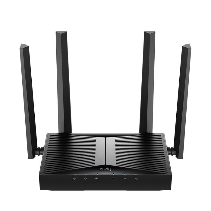 Cudy BE3600 2.5G Dual-Band Wi-Fi 7 Router with Broadcom 2 GHz Quad