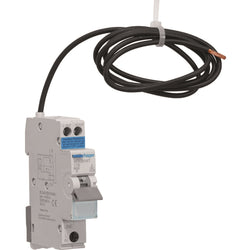 Hager RCBO 1M 1P+N 6kA C-16A 10mA Type A