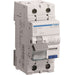 Hager RCBO 1P+N 10kA C-16A 30mA Type A