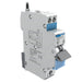 Hager RCBO 1M 1 P+N 6Ka C-13A 30mA Type A