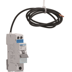 Hager RCBO 1M 1P+N 6Ka C-32A 30mA Type A