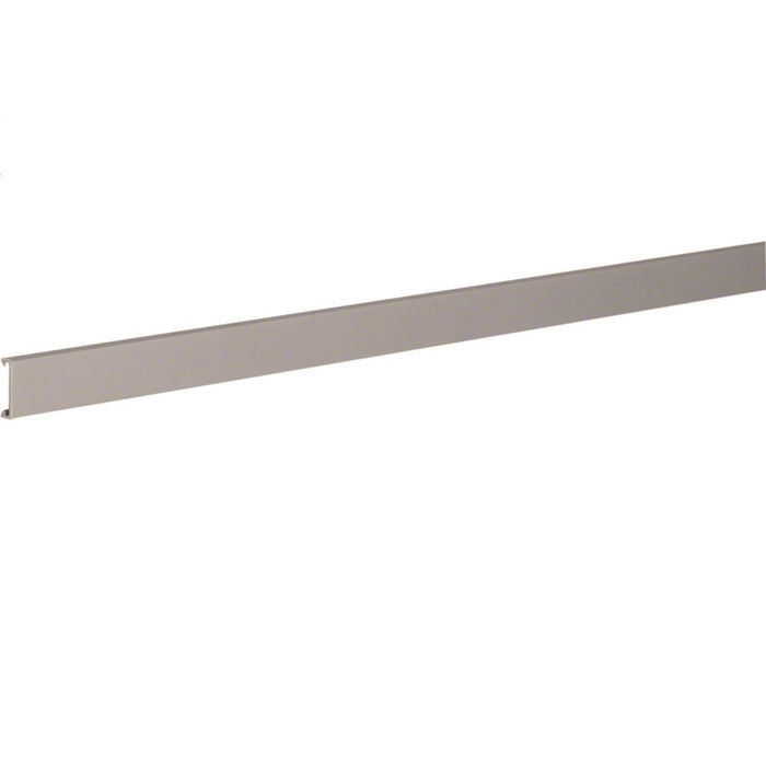 Hager Trunking Lid 25025 Grey