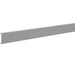 Hager Slotted Trunking Lid PVC DNG W=37 Stone Grey