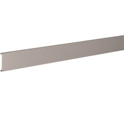 Hager Trunking Lid 37020 Grey